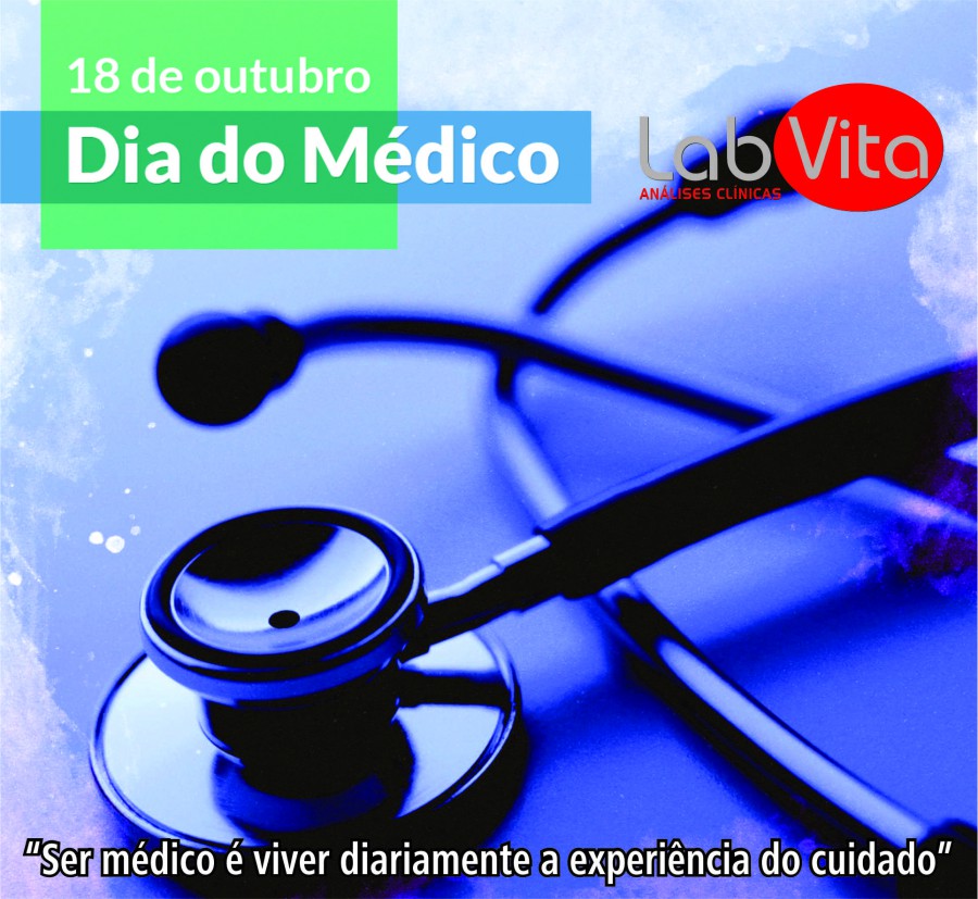 DIA DO MÉDICO