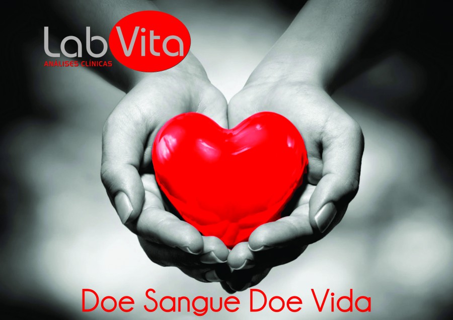 DIA MUNDIAL DO DOADOR DE SANGUE